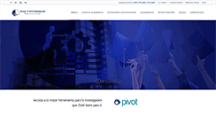 Desktop Screenshot of isaeuniversidad.ac.pa